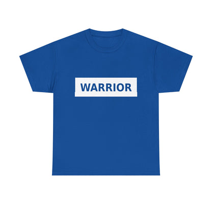 Warrior Box Logo Graphic Tee