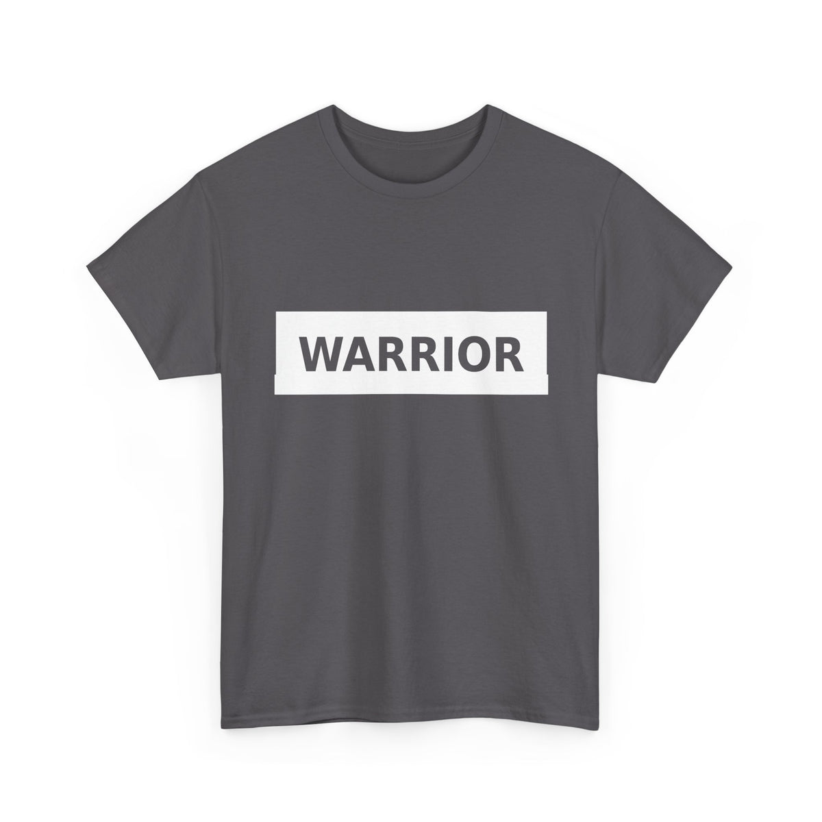 Warrior Box Logo Graphic Tee