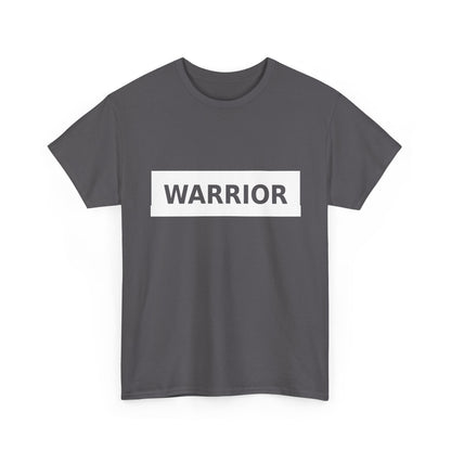 Warrior Box Logo Graphic Tee