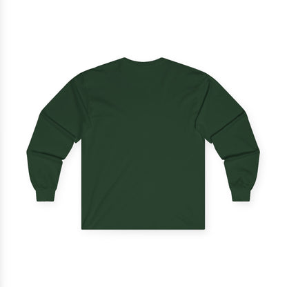 Faith Over Fear Long-Sleeve Tee