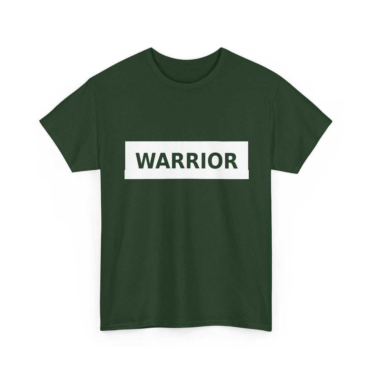 Warrior Box Logo Graphic Tee