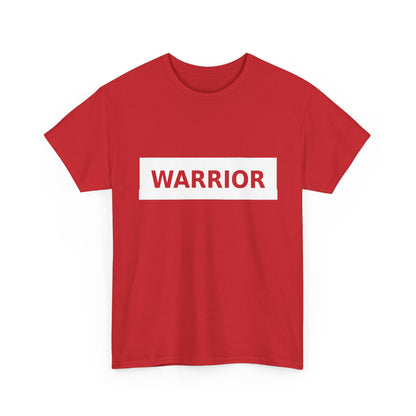 Warrior Box Logo Graphic Tee