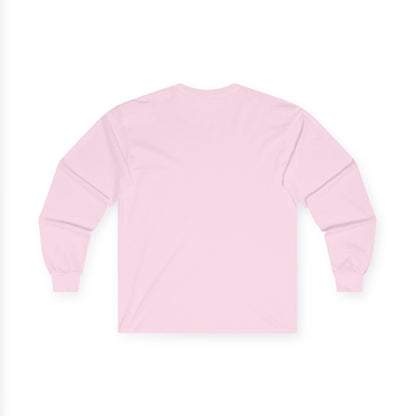 Faith Over Fear Long-Sleeve Tee