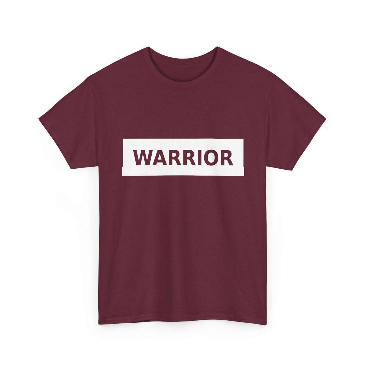 Warrior Box Logo Graphic Tee