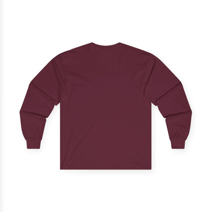 Faith Over Fear Long-Sleeve Tee