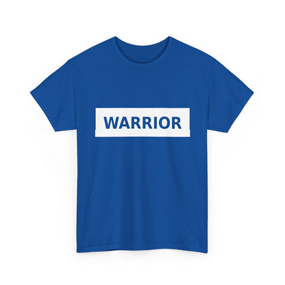 Warrior Box Logo Graphic Tee