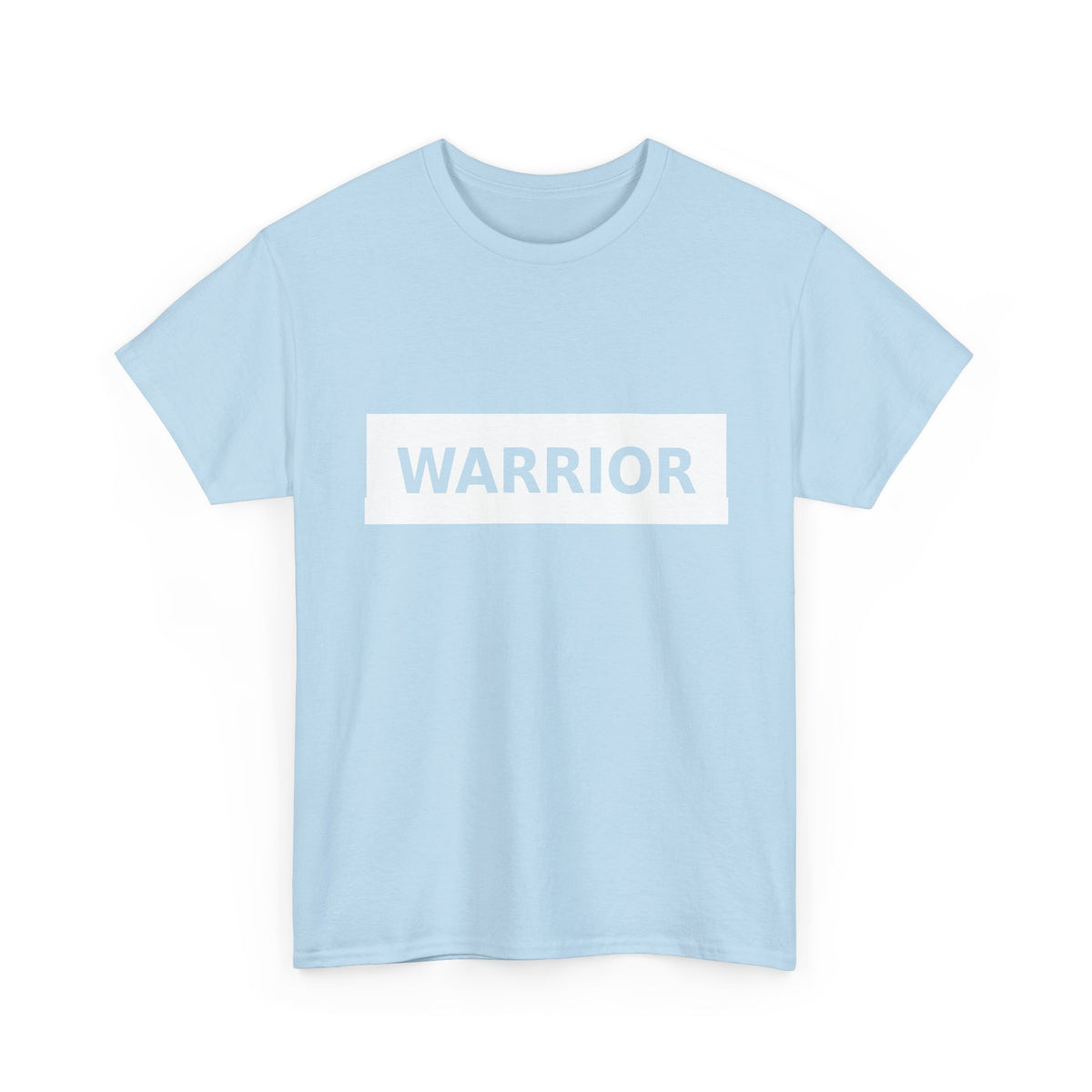 Warrior Box Logo Graphic Tee
