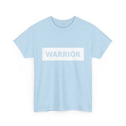 Warrior Box Logo Graphic Tee