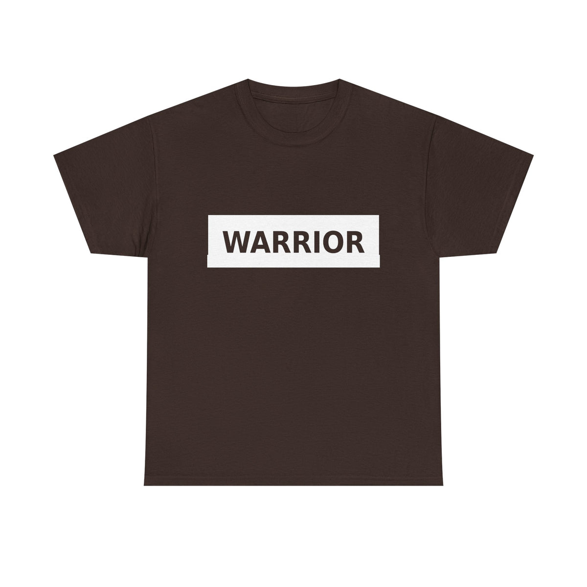 Warrior Box Logo Graphic Tee