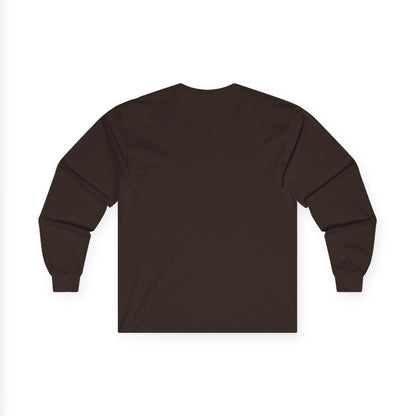 Faith Over Fear Long-Sleeve Tee