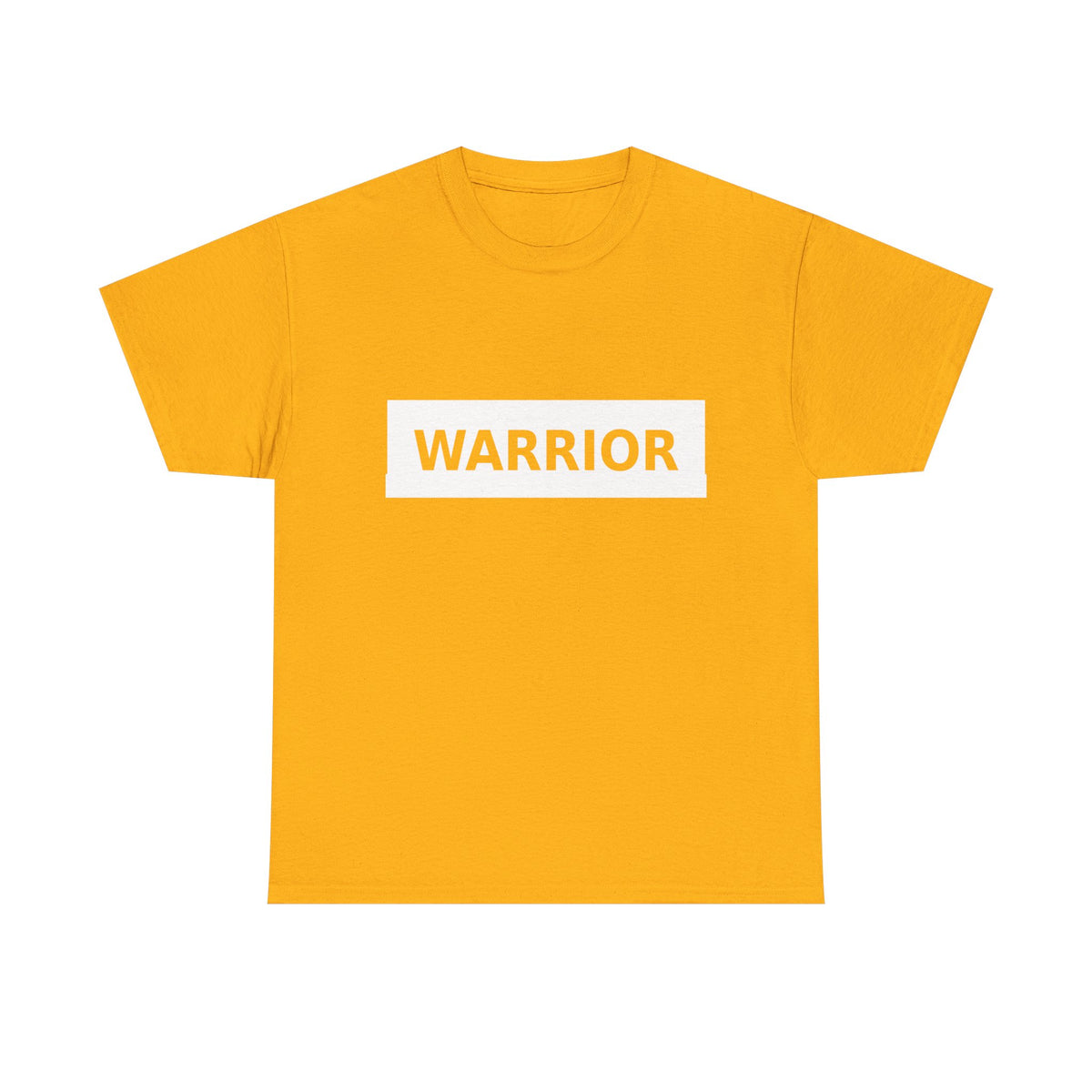 Warrior Box Logo Graphic Tee