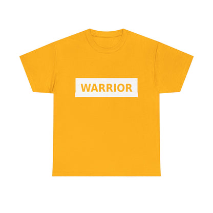 Warrior Box Logo Graphic Tee