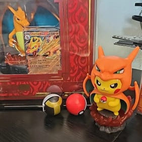 Mash-Up Figurine