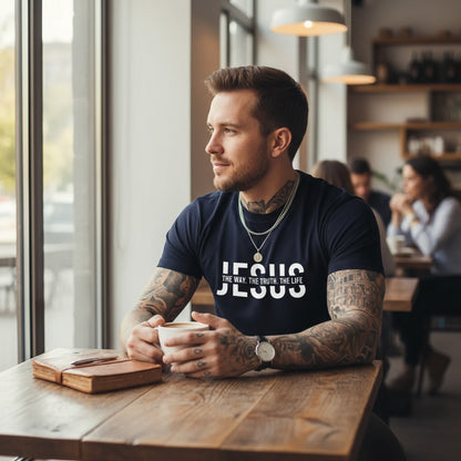 The Way Truth Life Tee