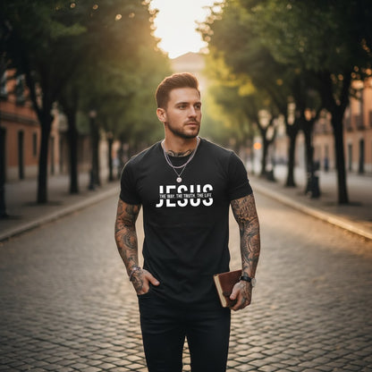 The Way Truth Life Tee