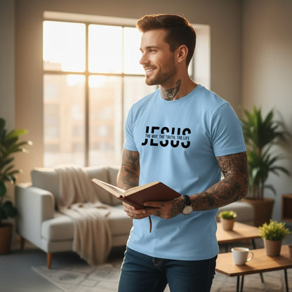 The Way Truth Life Tee