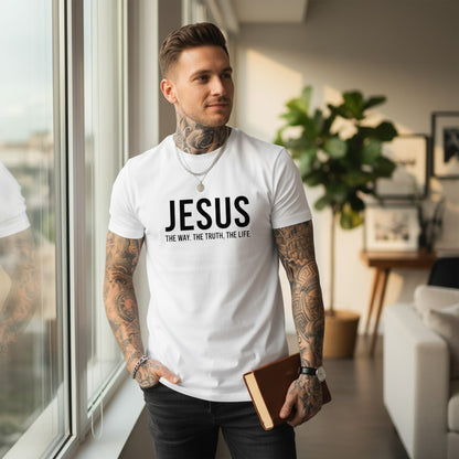 The Way Truth Life Tee