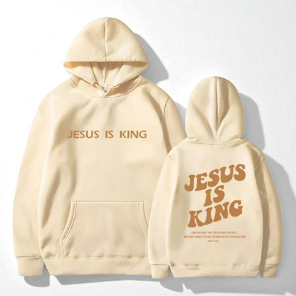 The King's Reign Hoodie