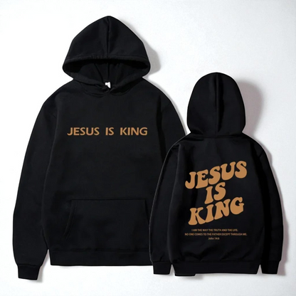 The King's Reign Hoodie