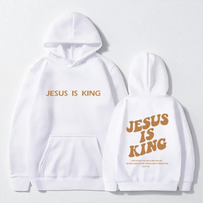 The King's Reign Hoodie