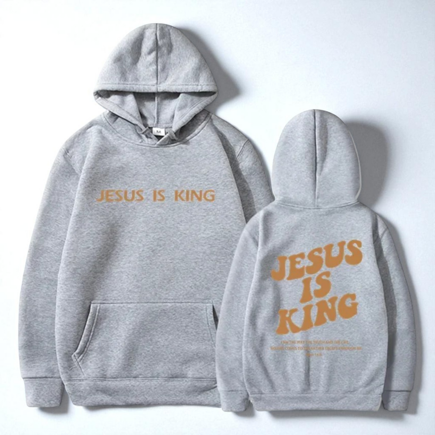 The King's Reign Hoodie