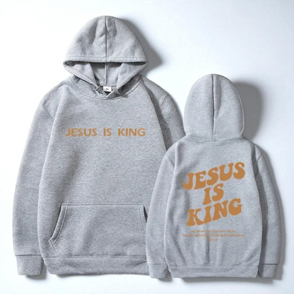 The King's Reign Hoodie