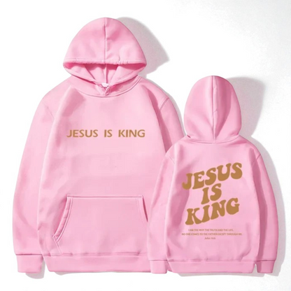 The King's Reign Hoodie