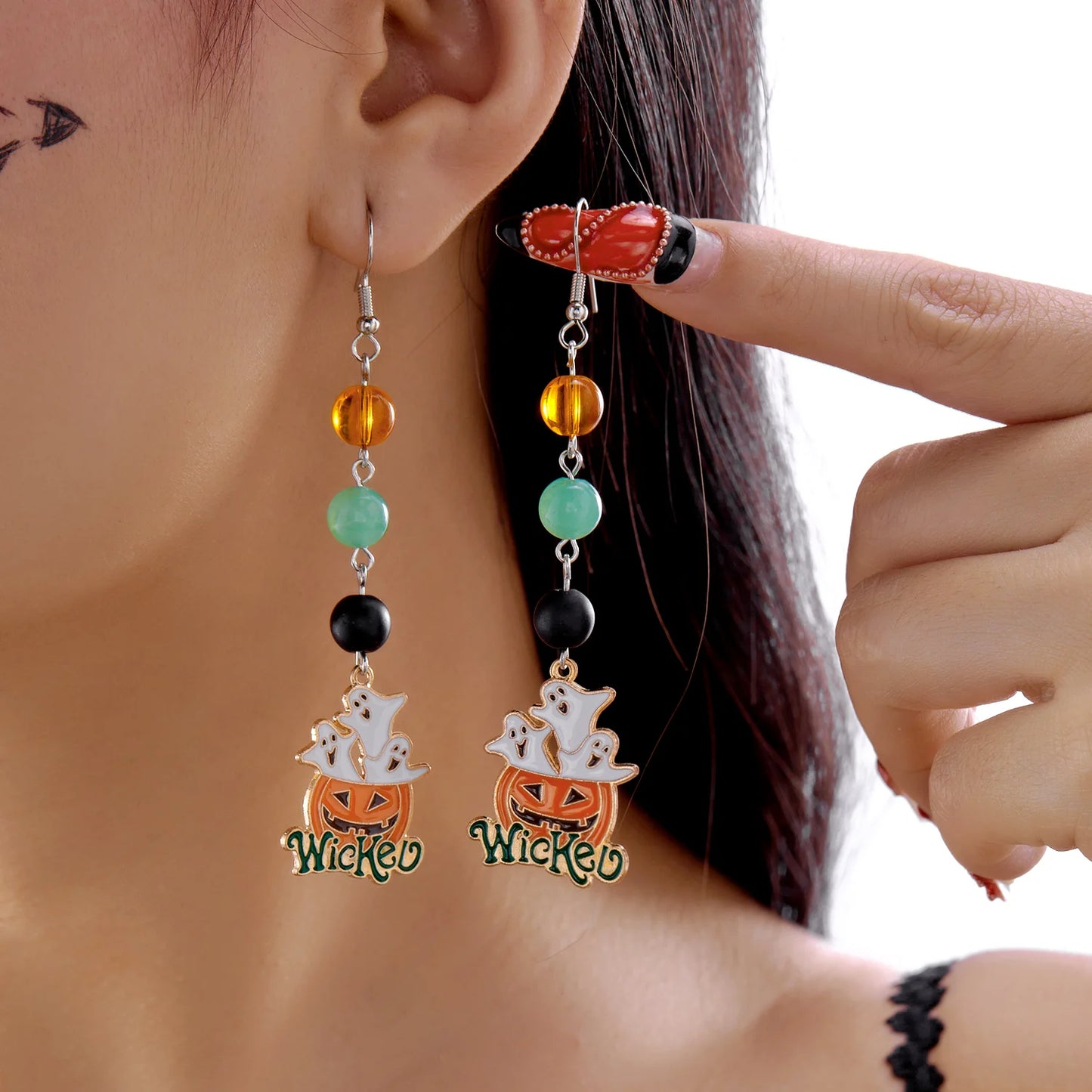 Haunted Glam Earrings