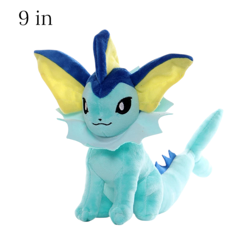 Character Plushies — Choose Your Character