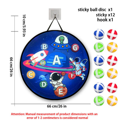 Dart Disc Set