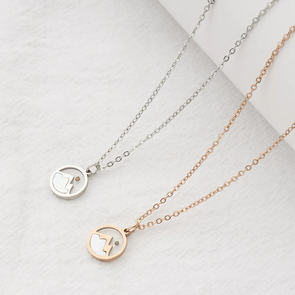 Mustard Seed Necklace