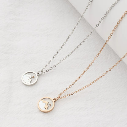 Mustard Seed Necklace