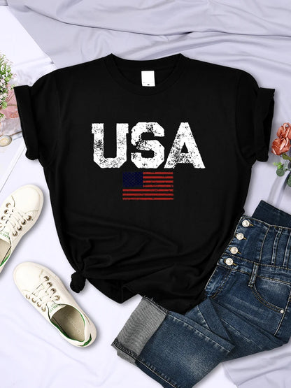 Heritage USA Tee