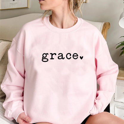Grace Sweatshirt
