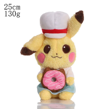 Character Plushies — Choose Your Character