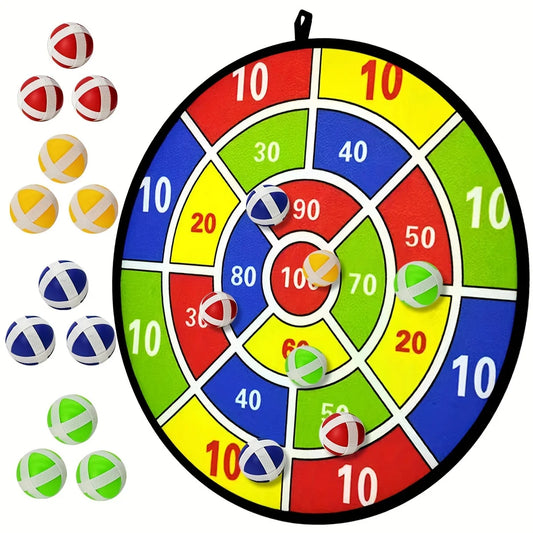 Dart Disc Set