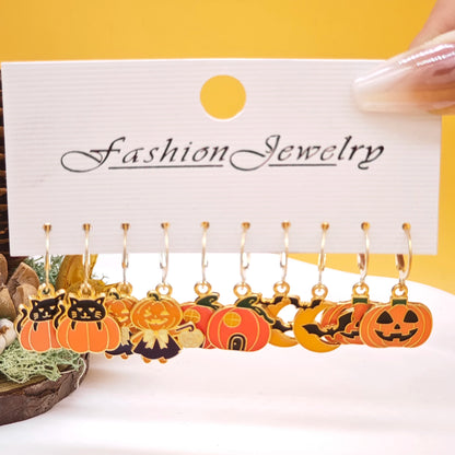Fright & Fun Earrings