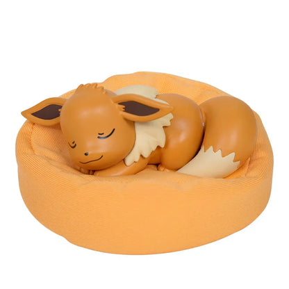 Sleeping Pokémon Figures & Eevee Blind Boxes
