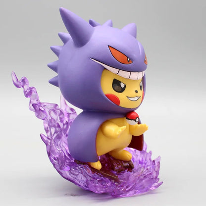 Mash-Up Figurine