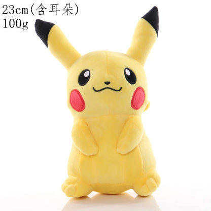 Character Plushies — Choose Your Character