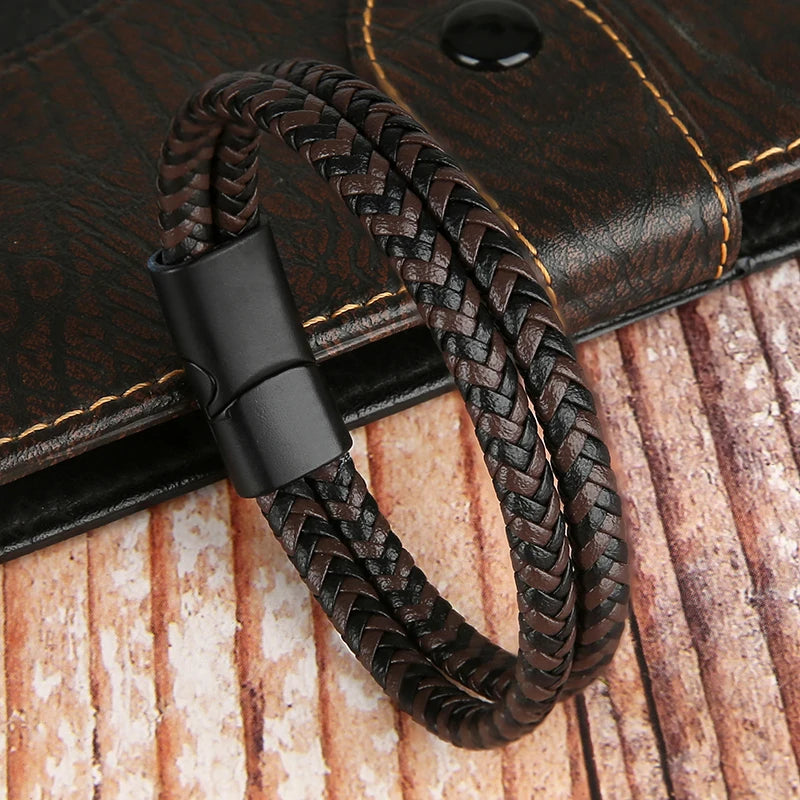 Apex Leather Band