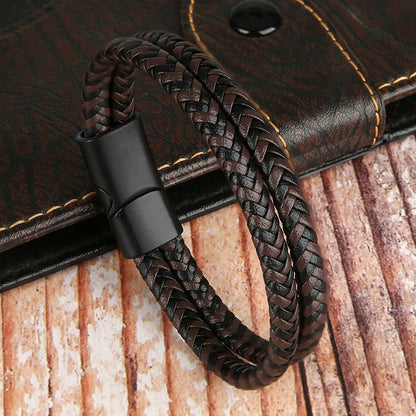 Apex Leather Band