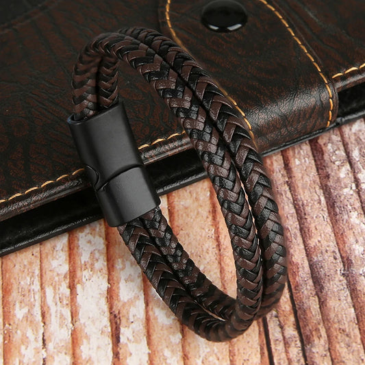 Apex Leather Band