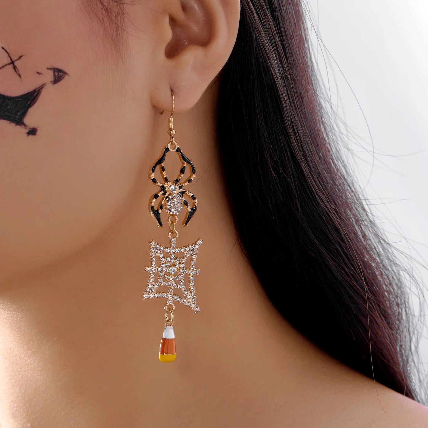 Haunted Glam Earrings