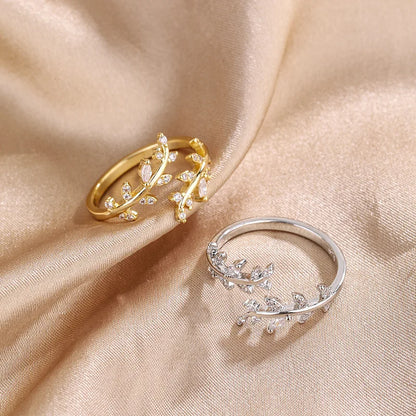 Goddess Adjustable Ring