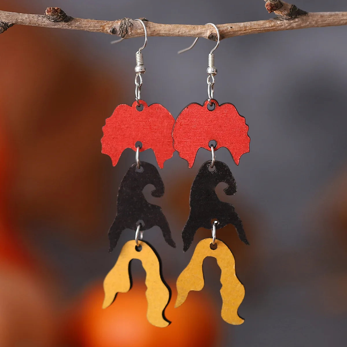 Haunt & Flaunt Earrings