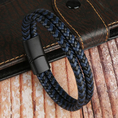 Apex Leather Band