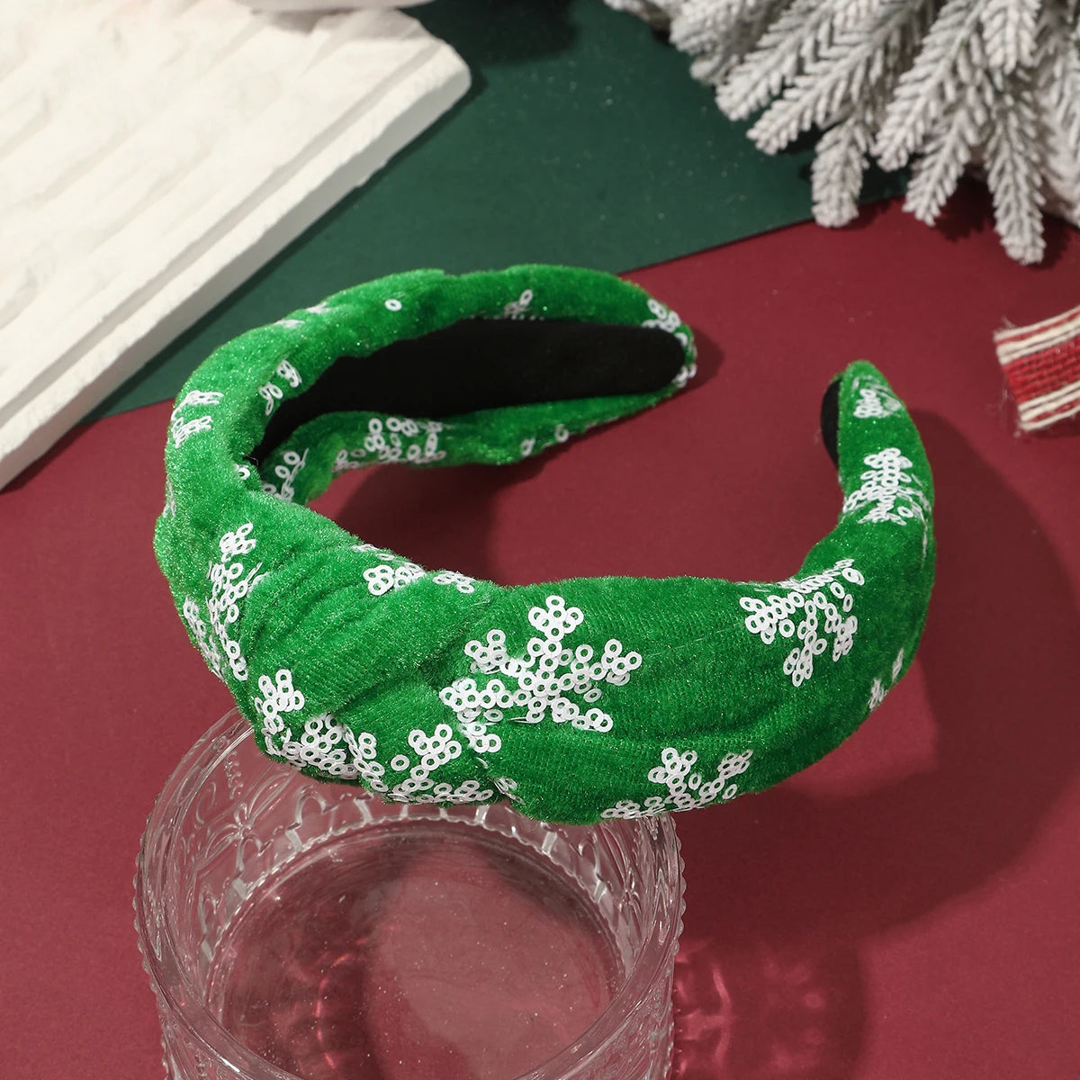 Christmas Headband