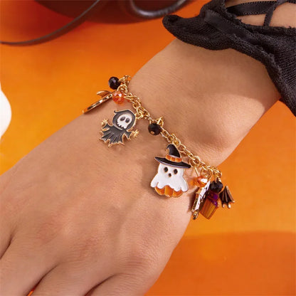 Spooky Charms Bracelets