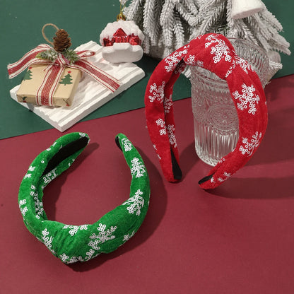Christmas Headband